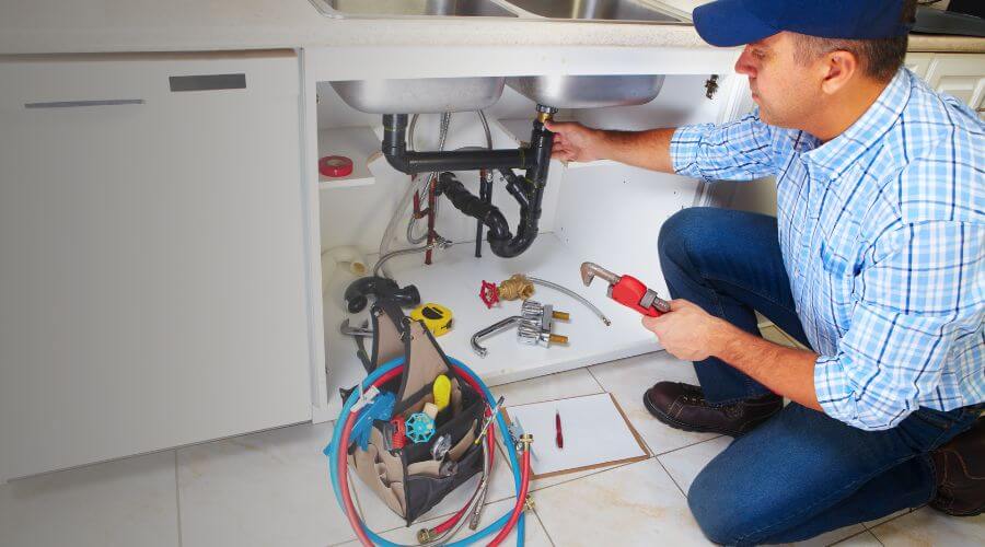 Professional septic tank pumping in South China, ME